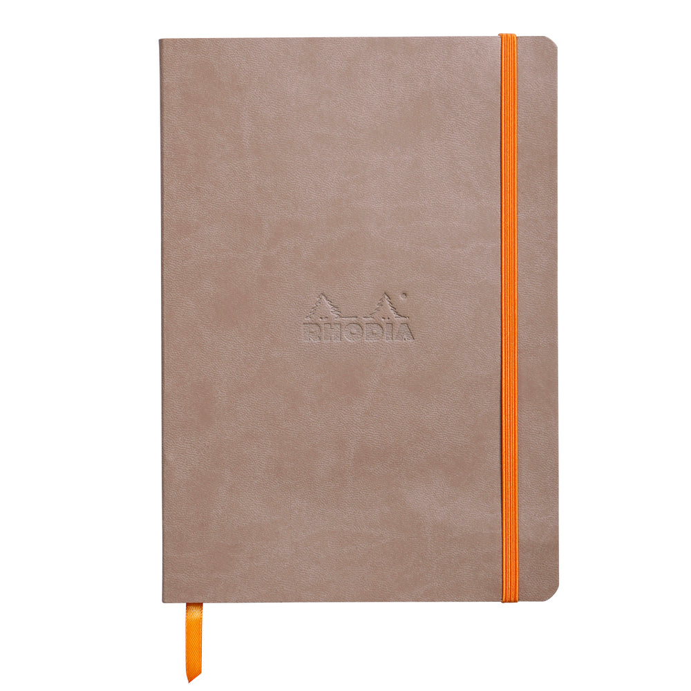 Rhodiarama Notebook Yellow SC L