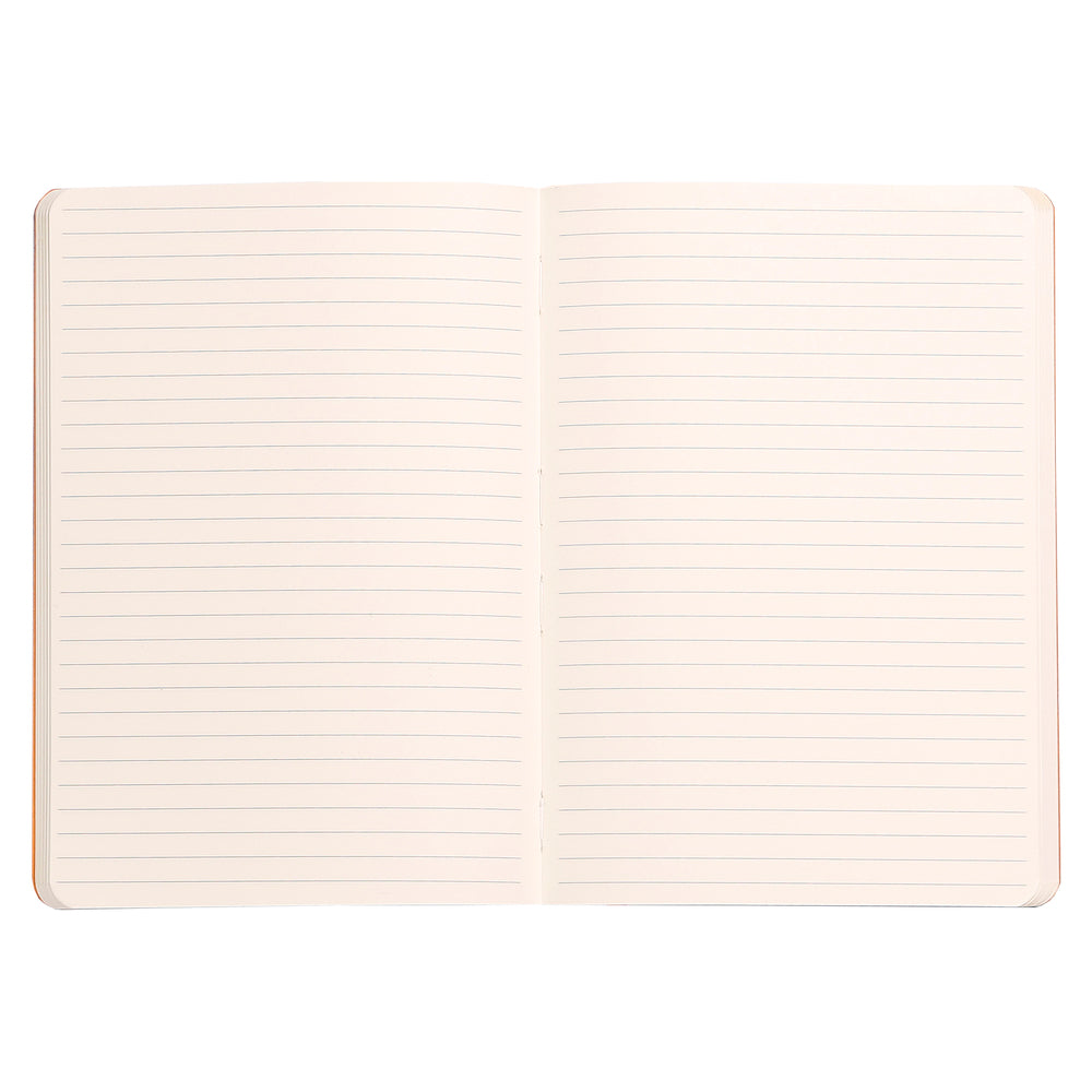 Rhodia webnotebook Soft Cover linjeret A6