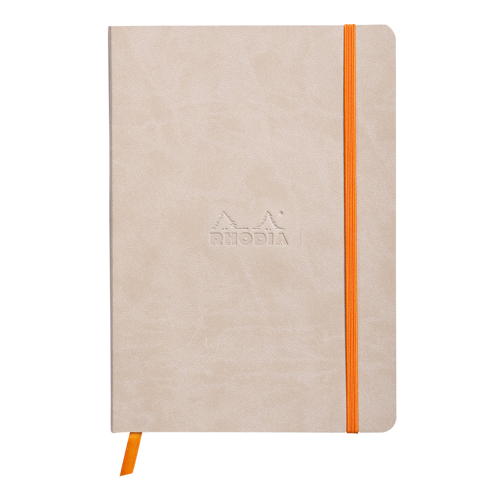 Rhodiarama Notebook Yellow SC L