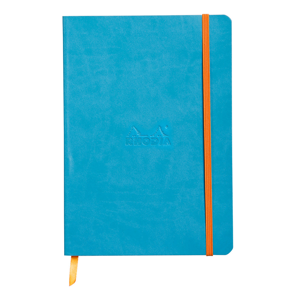 Rhodiarama Notebook Yellow SC L
