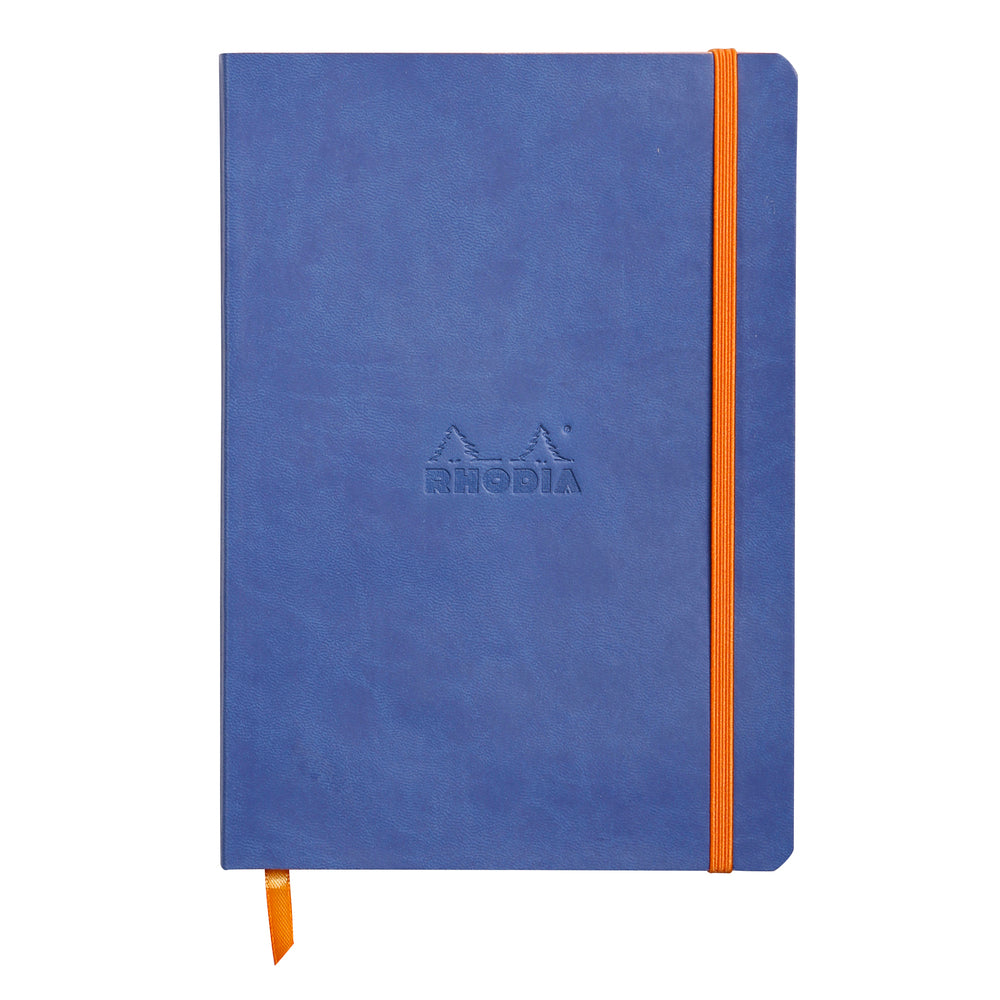 Rhodiarama Notebook Yellow SC L