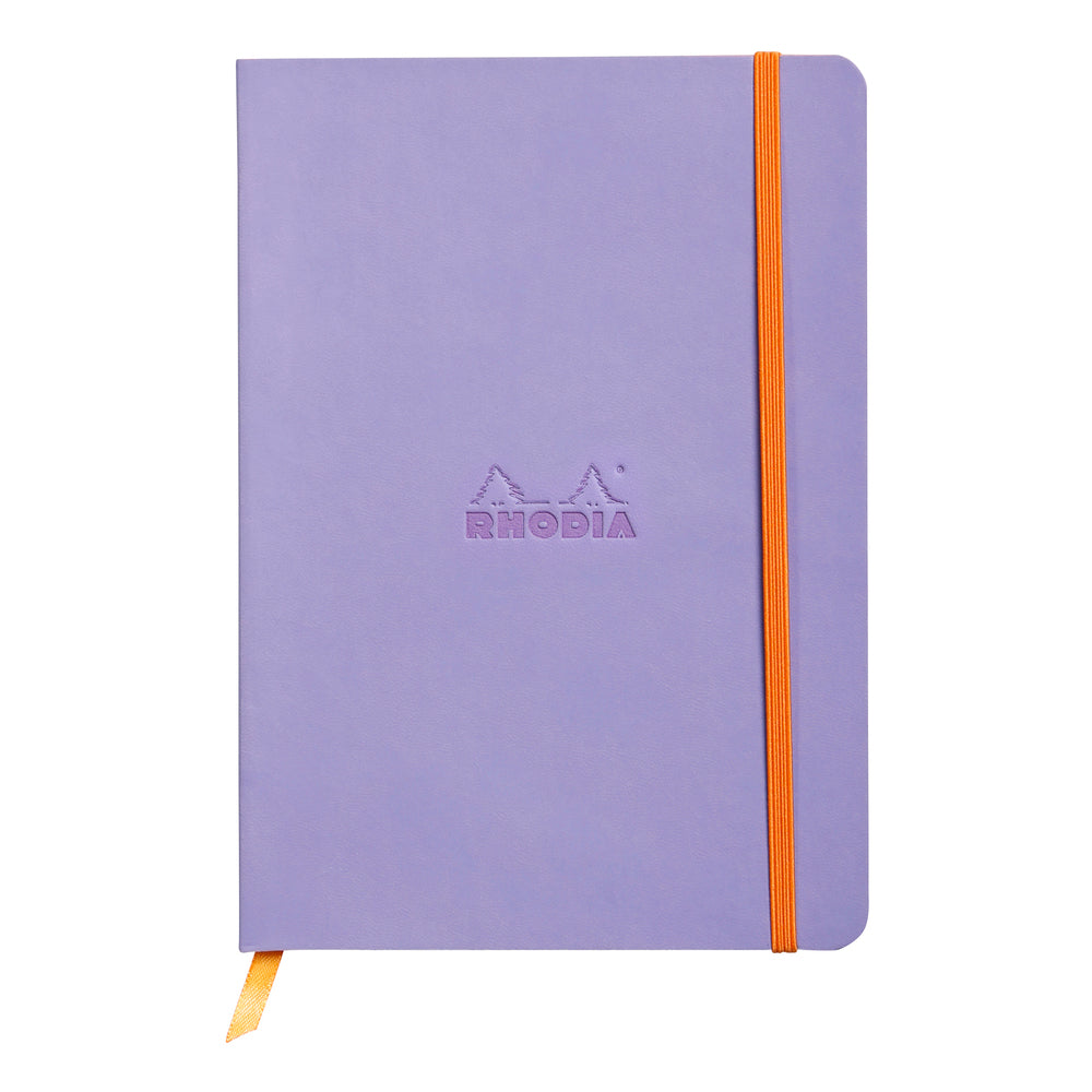 Rhodiarama Notebook Yellow SC L