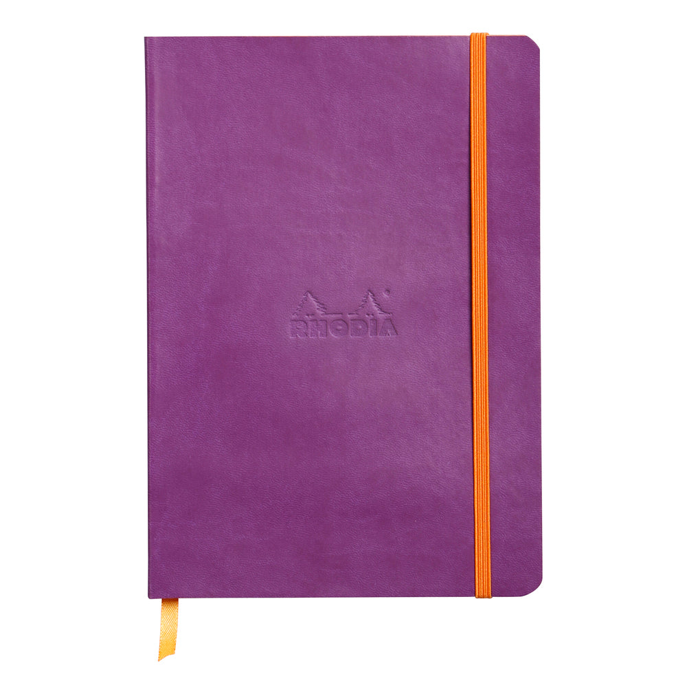 Rhodiarama Notebook Yellow SC L