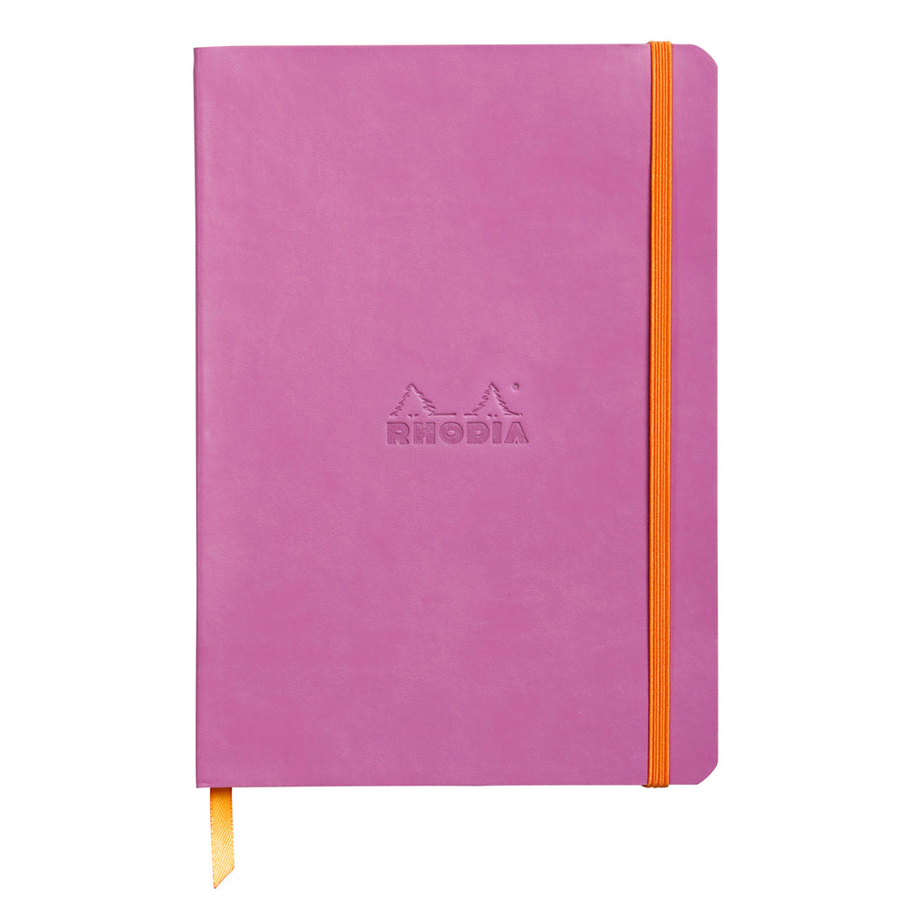 Rhodiarama Notebook Yellow SC L