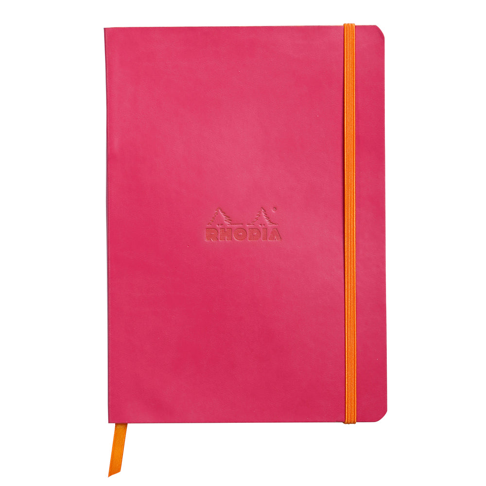 Rhodiarama Notebook Yellow SC L