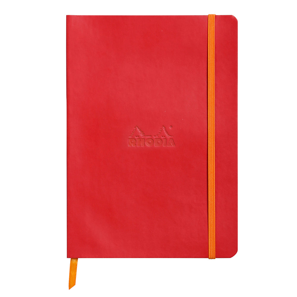 Rhodiarama Notebook Yellow SC L