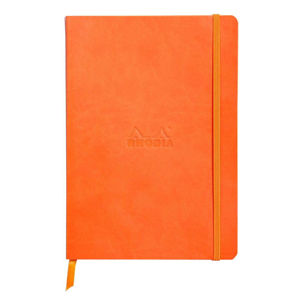 Rhodiarama Notebook Yellow SC L