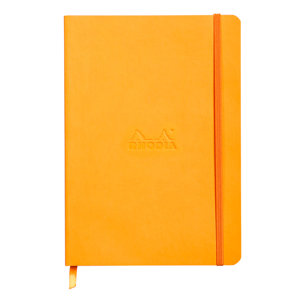 Rhodiarama Notebook Yellow SC L