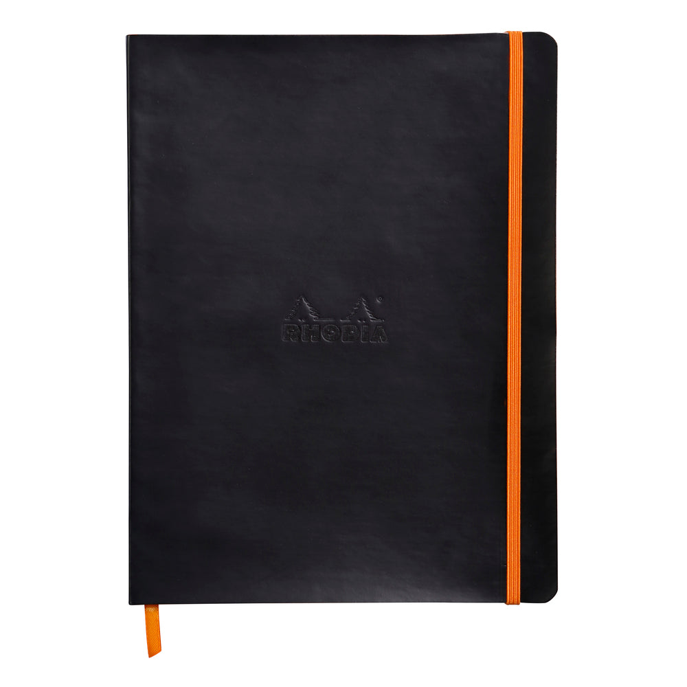 Rhodiarama softcover notebook DAFFODIL A4+
