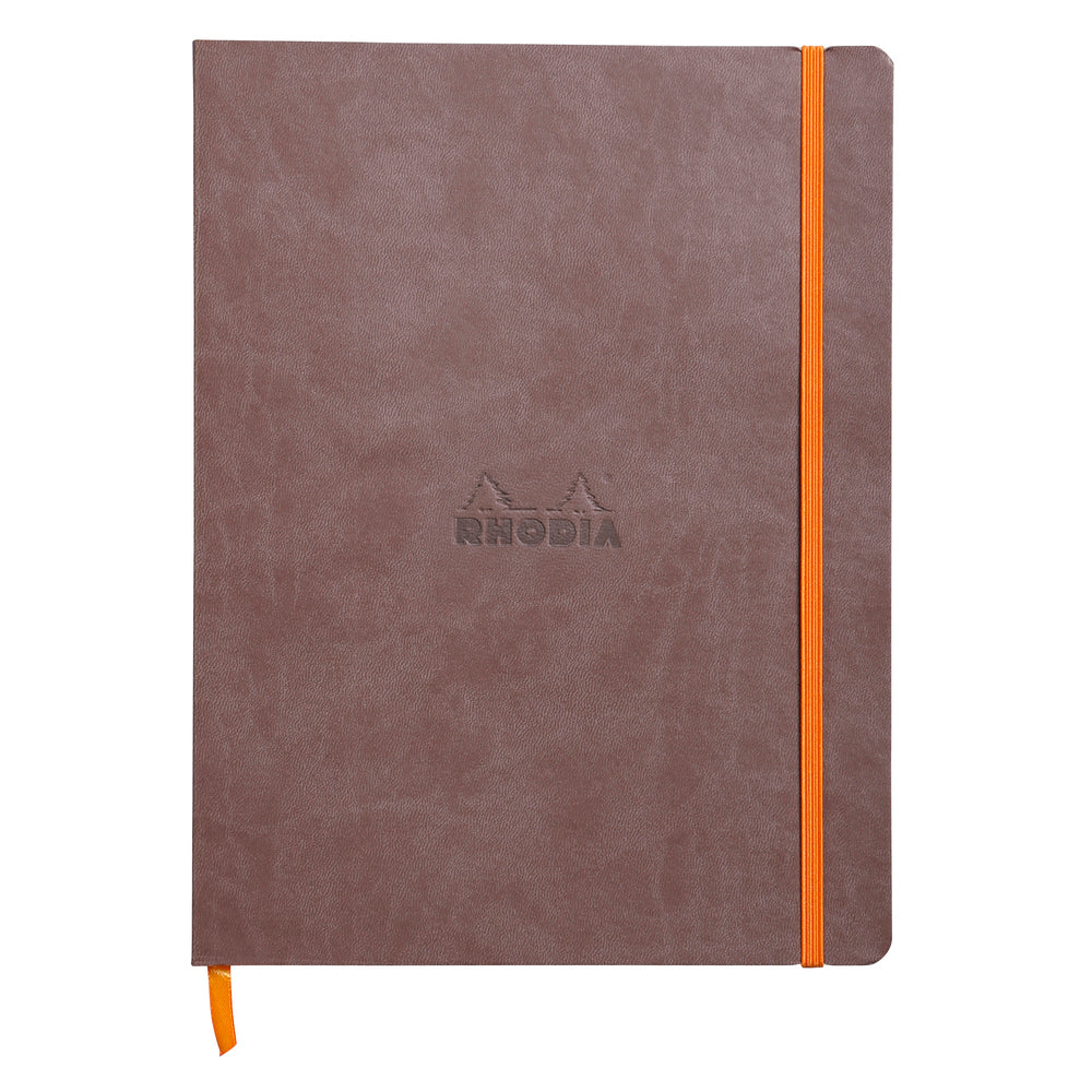 Rhodiarama softcover notebook DAFFODIL A4+