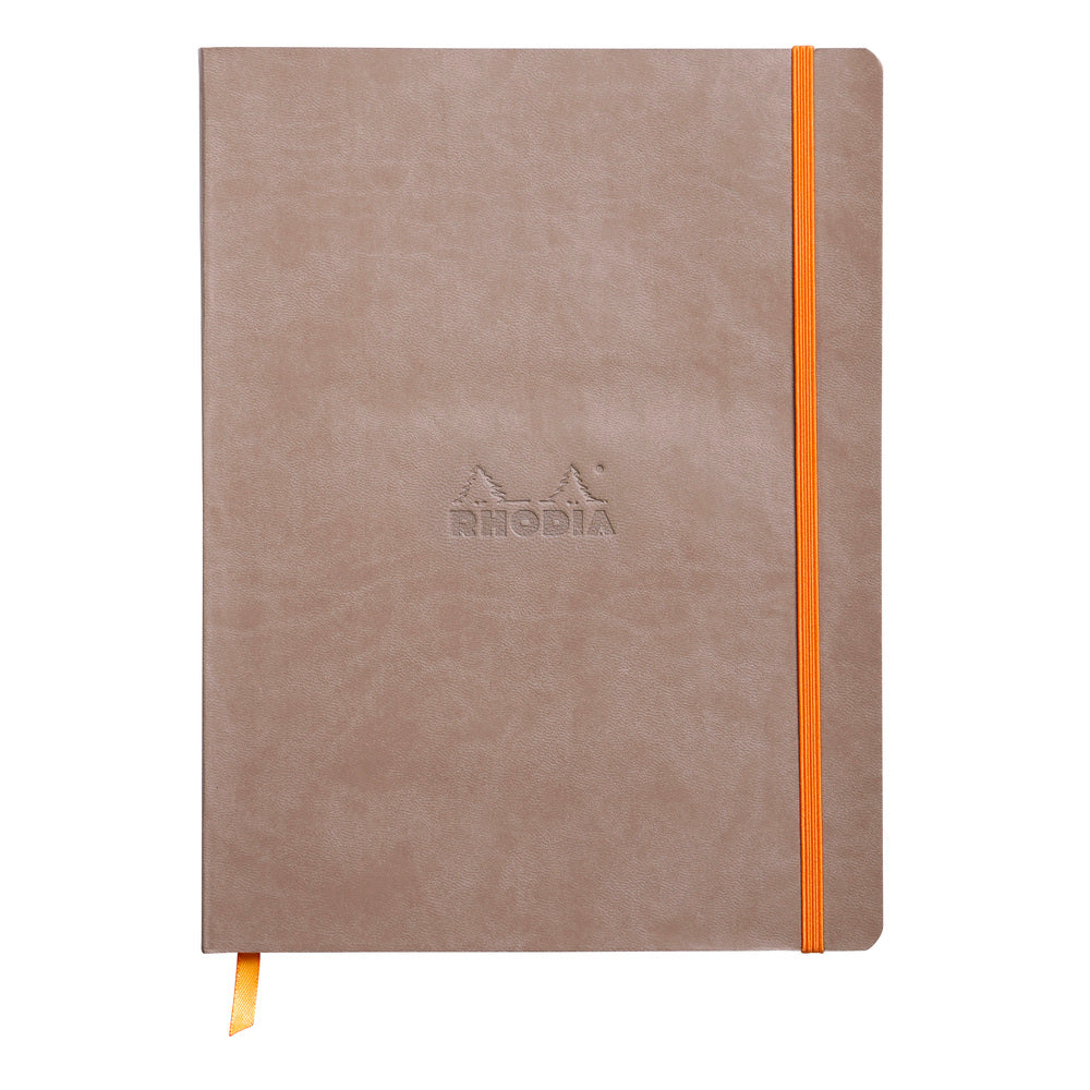 Rhodiarama softcover notebook DAFFODIL A4+