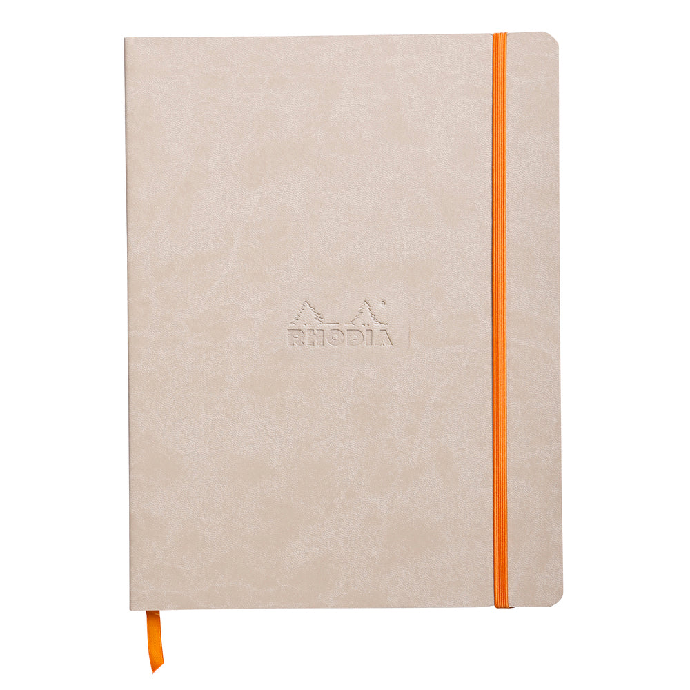 Rhodiarama softcover notebook DAFFODIL A4+