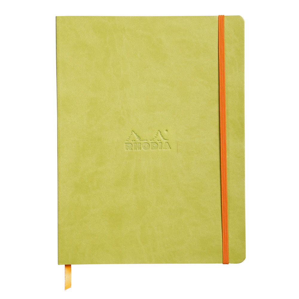 Rhodiarama softcover notebook DAFFODIL A4+