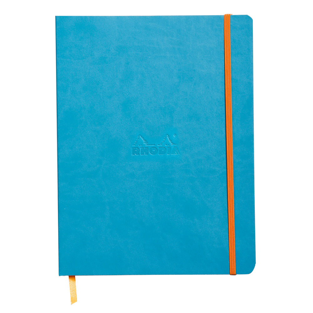 Rhodiarama softcover notebook DAFFODIL A4+