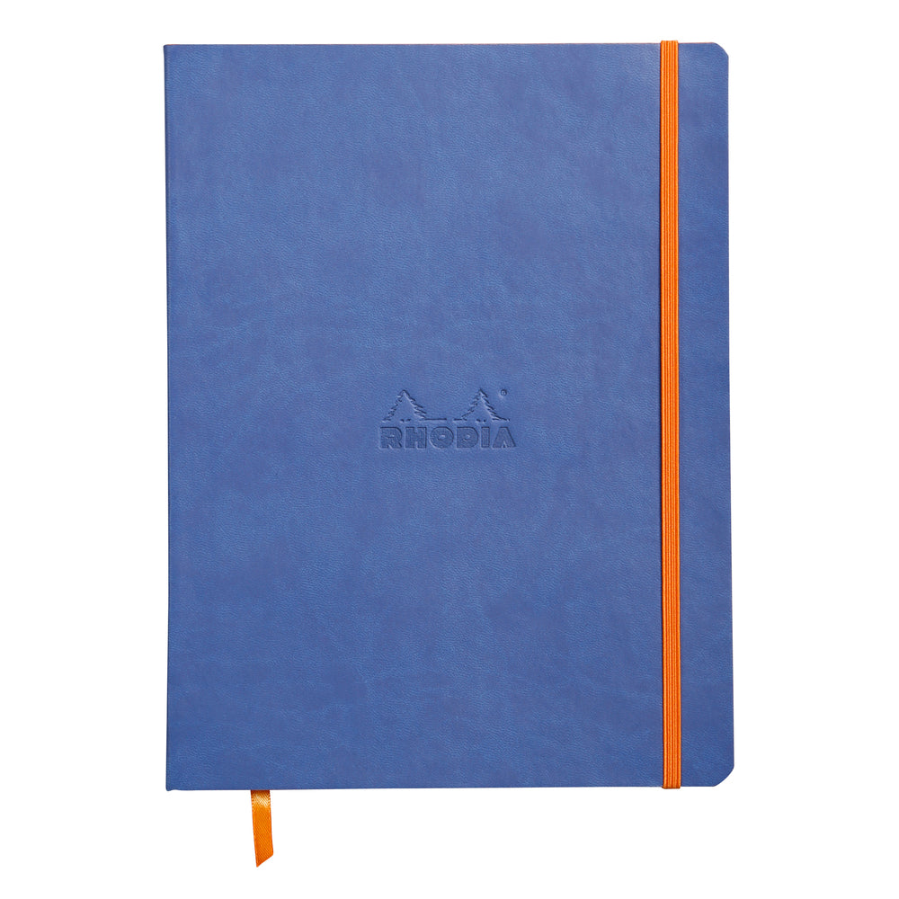 Rhodiarama softcover notebook DAFFODIL A4+