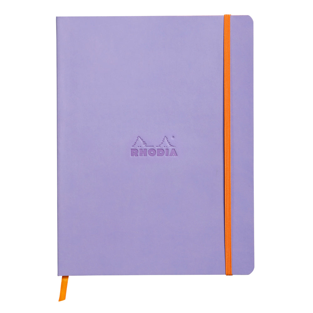 Rhodiarama softcover notebook DAFFODIL A4+