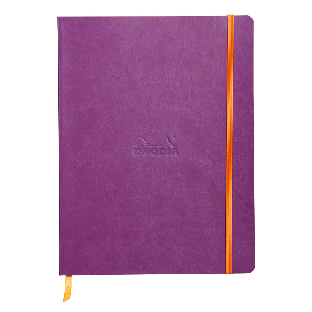 Rhodiarama softcover notebook DAFFODIL A4+