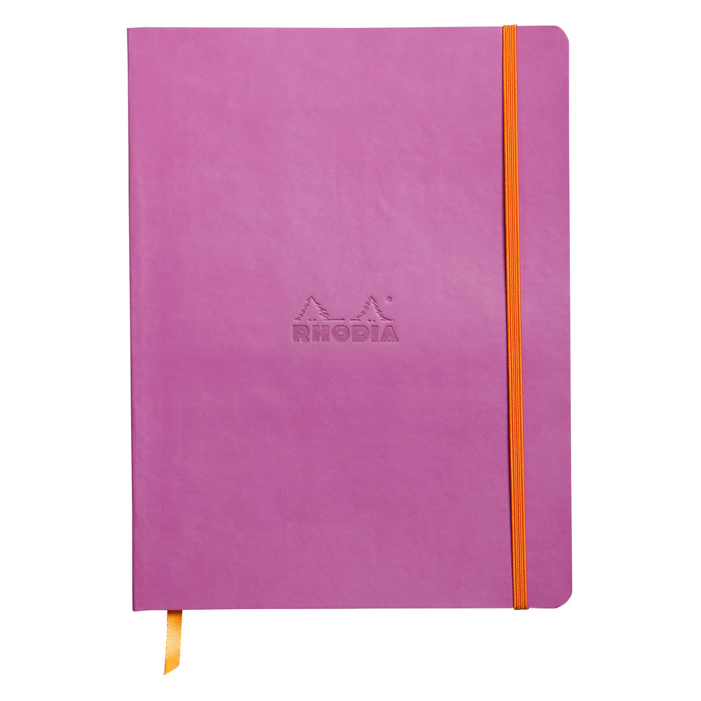 Rhodiarama softcover notebook DAFFODIL A4+