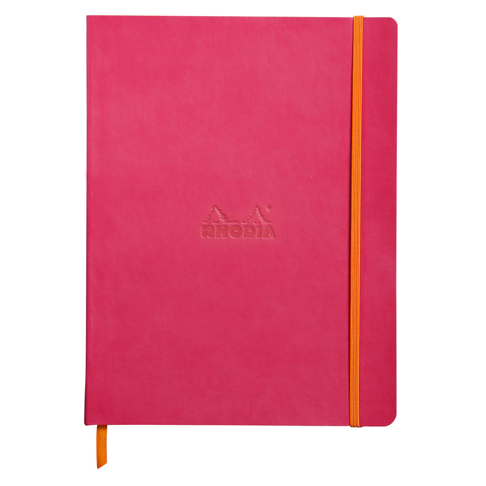 Rhodiarama softcover notebook DAFFODIL A4+