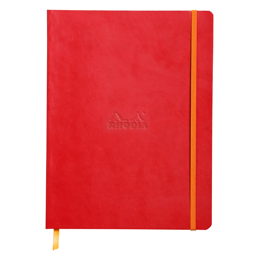 Rhodiarama softcover notebook DAFFODIL A4+