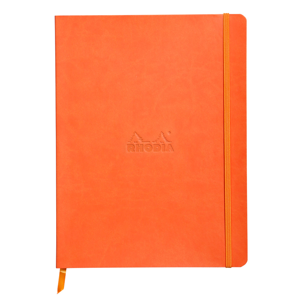Rhodiarama softcover notebook DAFFODIL A4+