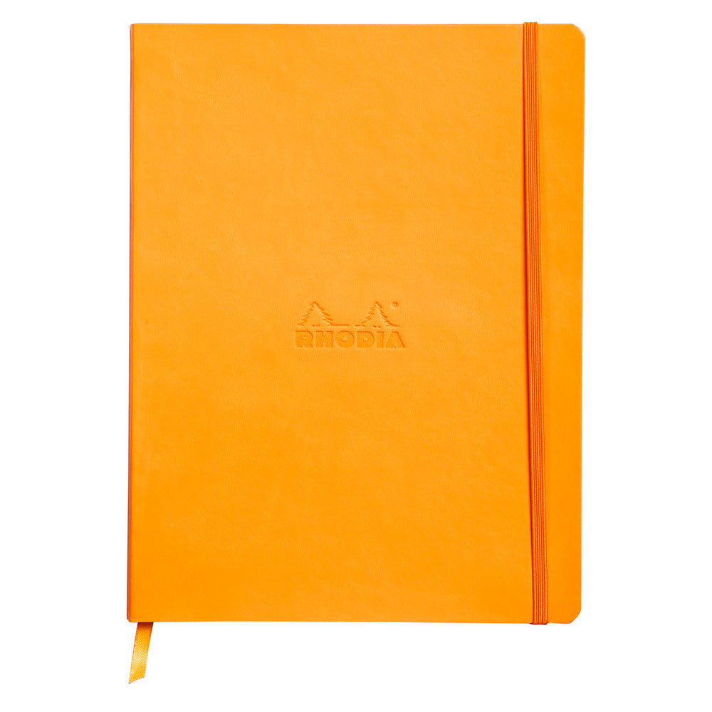 Rhodiarama softcover notebook DAFFODIL A4+