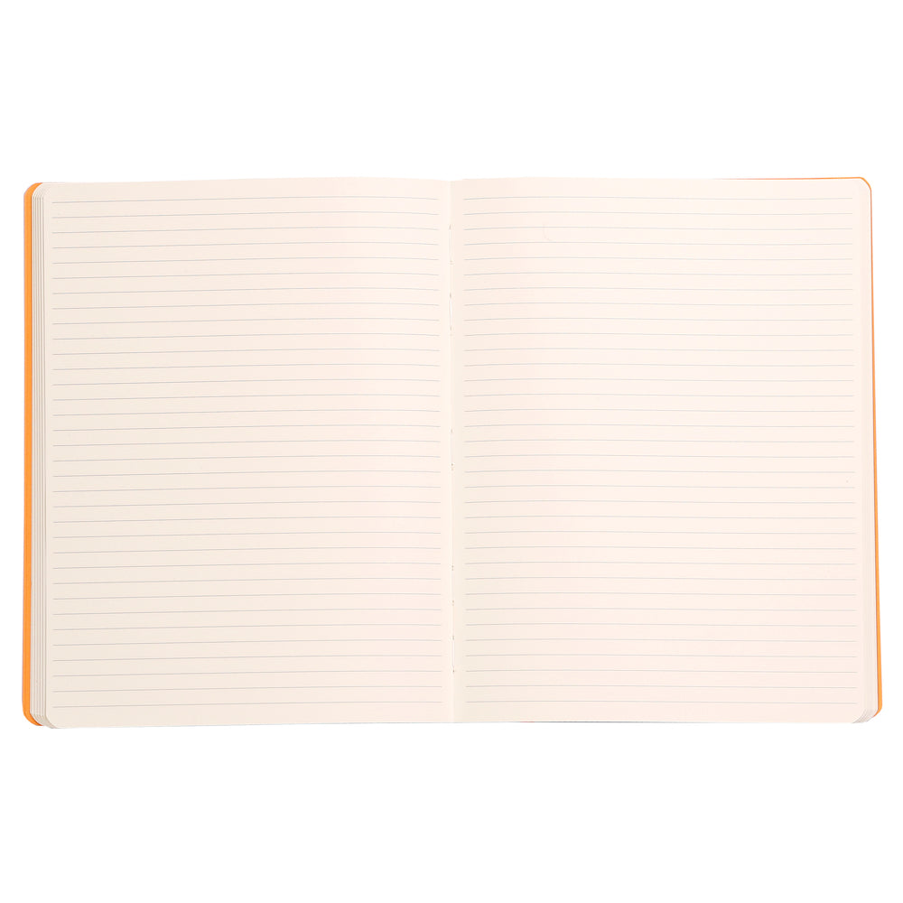Rhodiarama softcover notebook DAFFODIL A4+