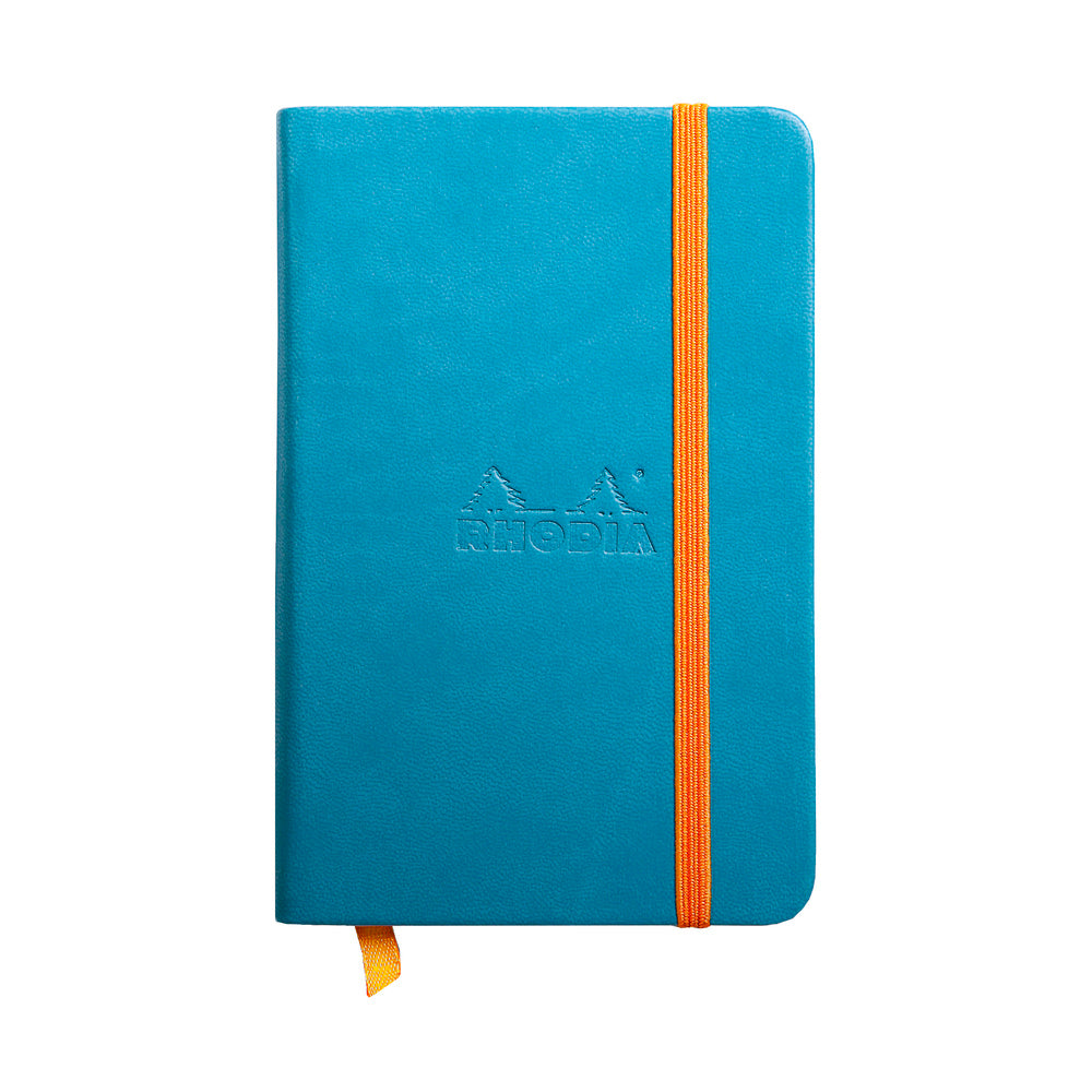Rhodiarama hardcover notebook DAFFODIL 9x14cm