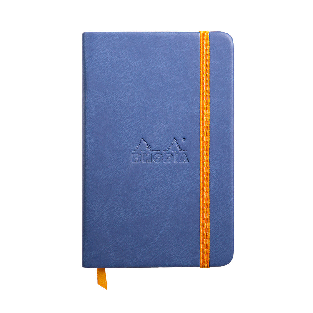 Rhodiarama hardcover notebook DAFFODIL 9x14cm