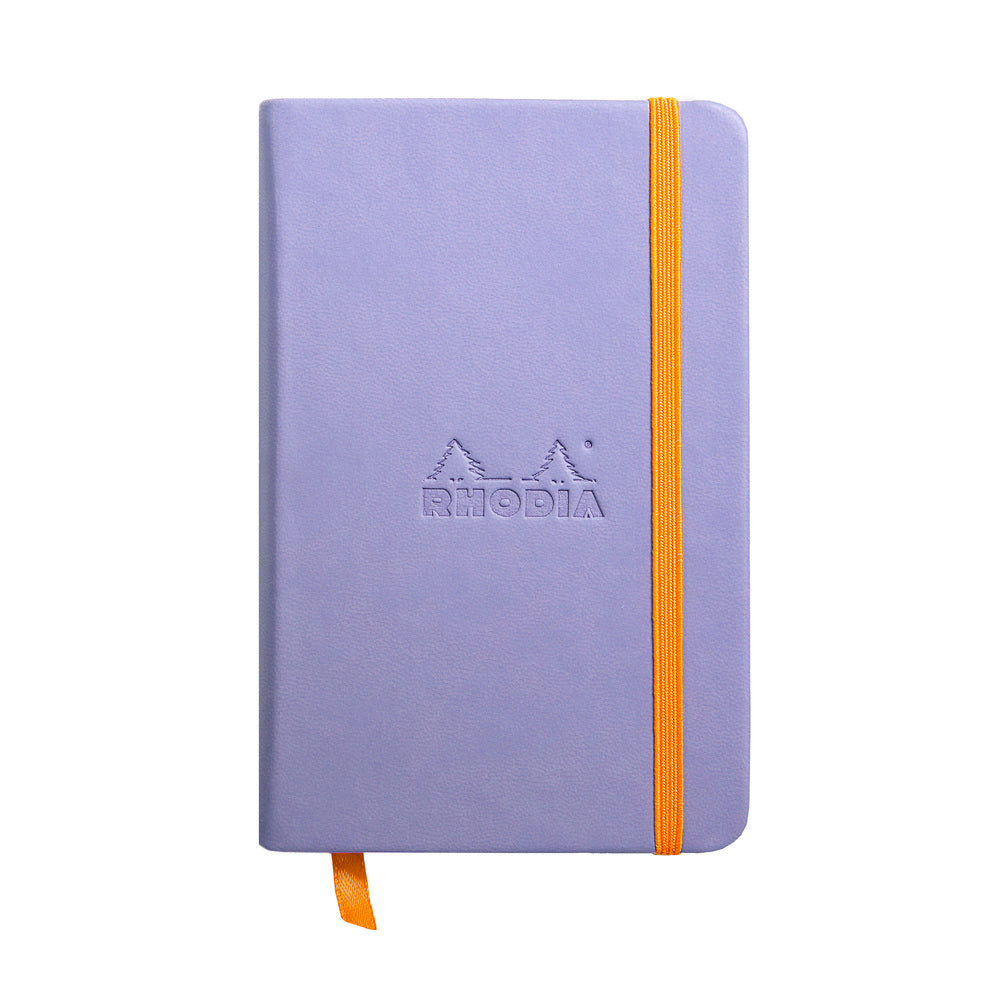 Rhodiarama hardcover notebook DAFFODIL 9x14cm