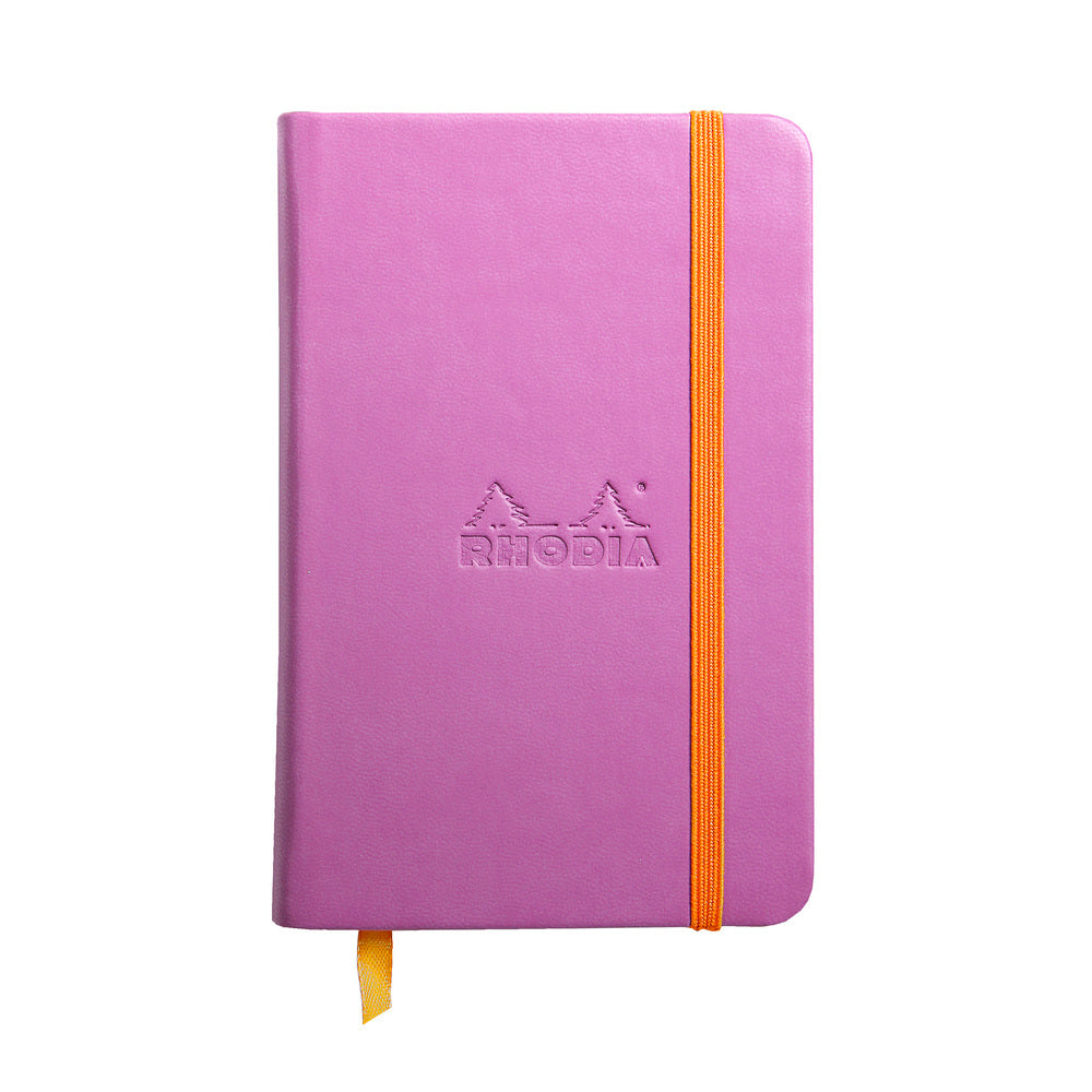 Rhodiarama hardcover notebook DAFFODIL 9x14cm