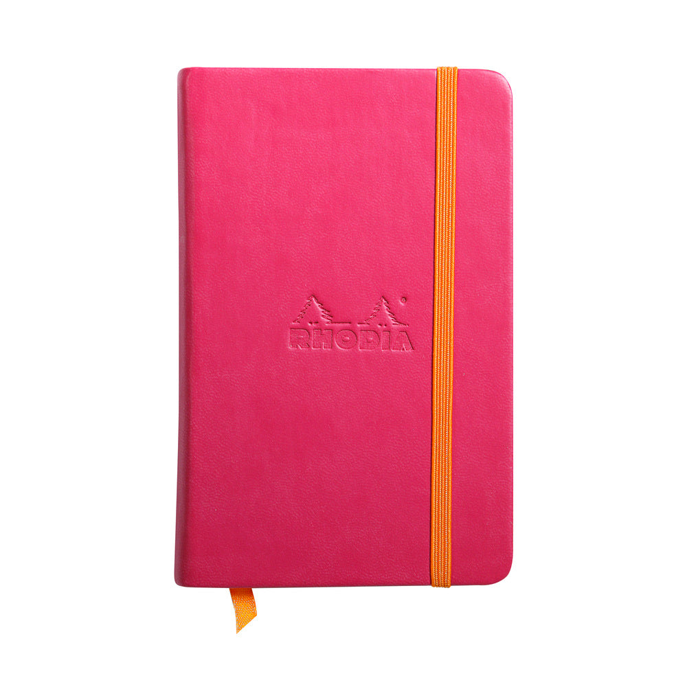 Rhodiarama hardcover notebook DAFFODIL 9x14cm
