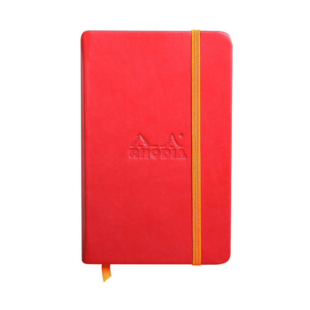 Rhodiarama hardcover notebook DAFFODIL 9x14cm
