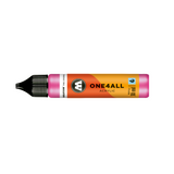 Neonrosa Fluorescerande