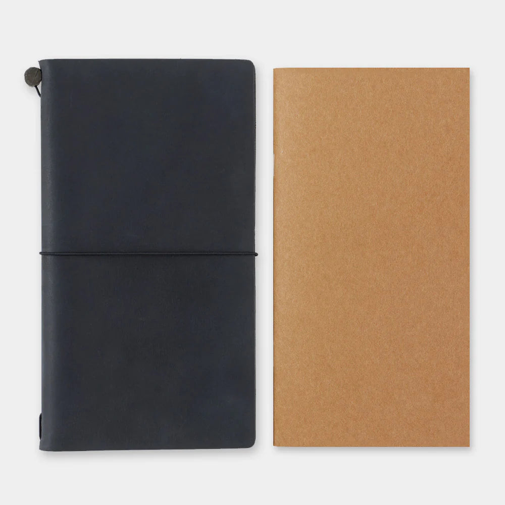 Traveler´s Company, 001. Notebook Refill - Linjeret