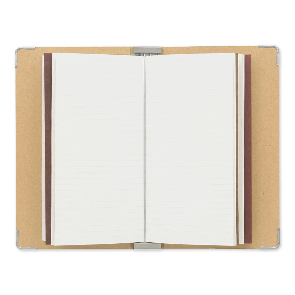 Traveler´s Company, 011. Refill Binder