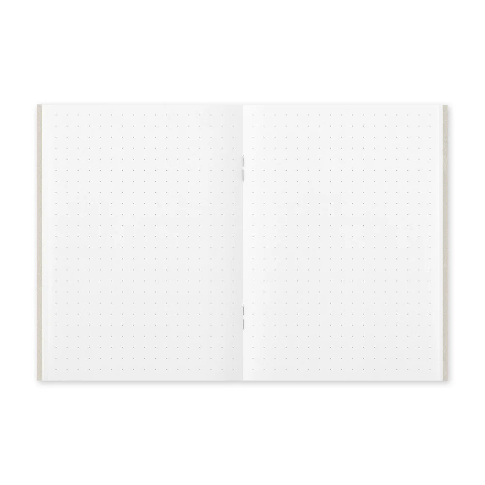 Traveler´s Company, Passport 014. Dot Grid Refill