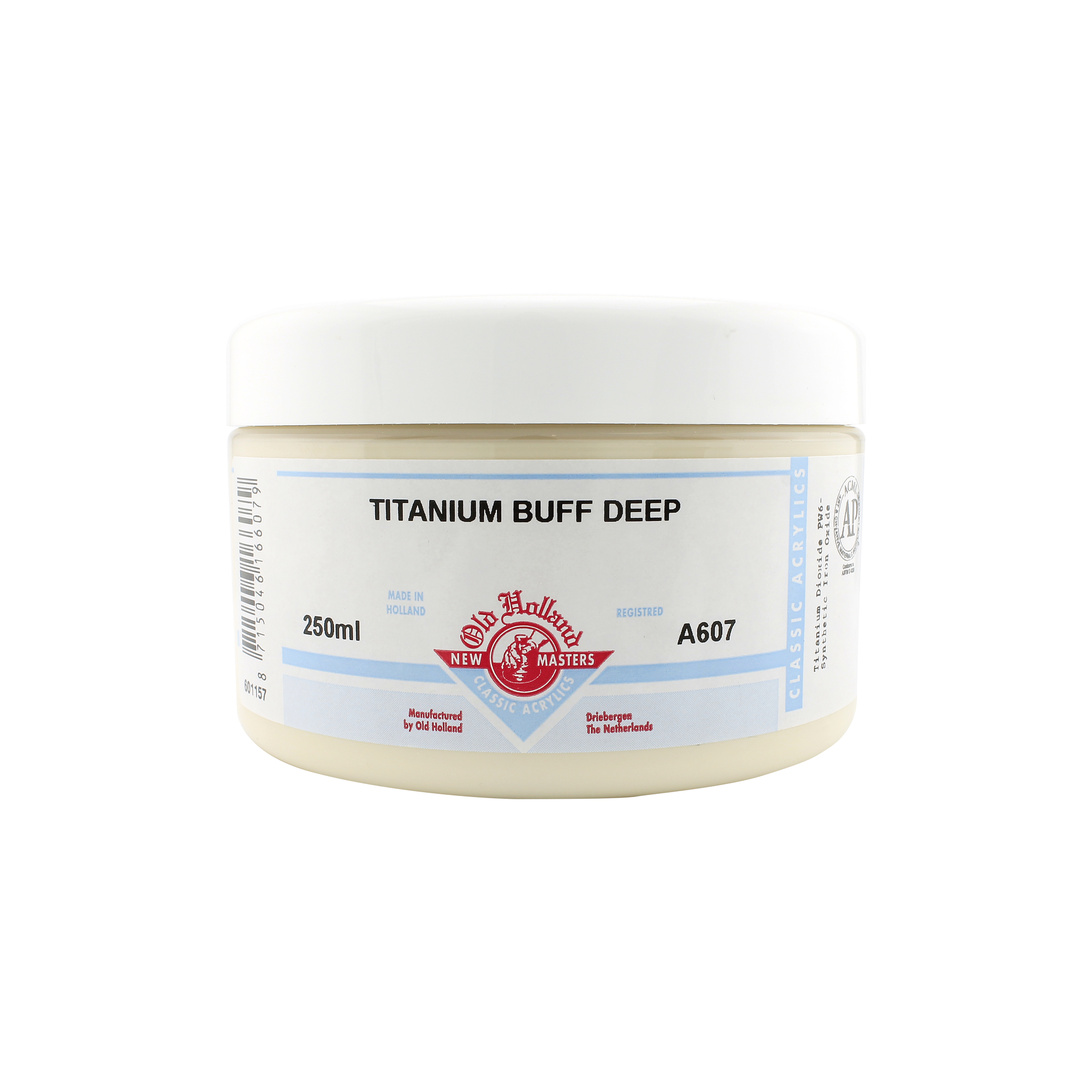Titanium Buff Deep