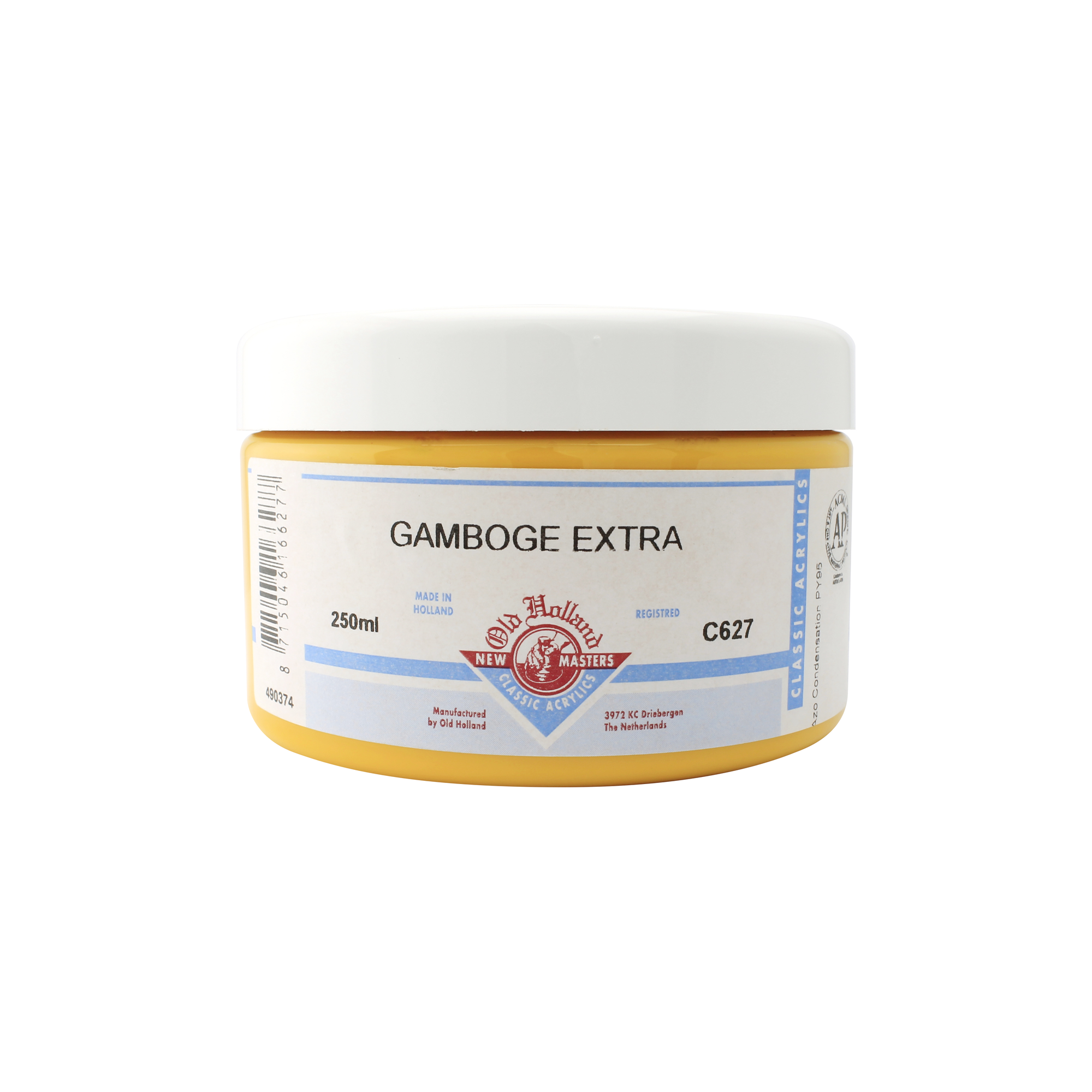 Gamboge Extra