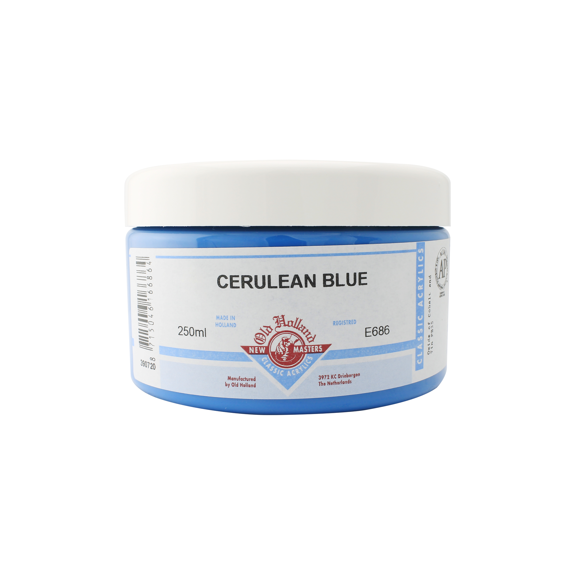 Cerulean Blue