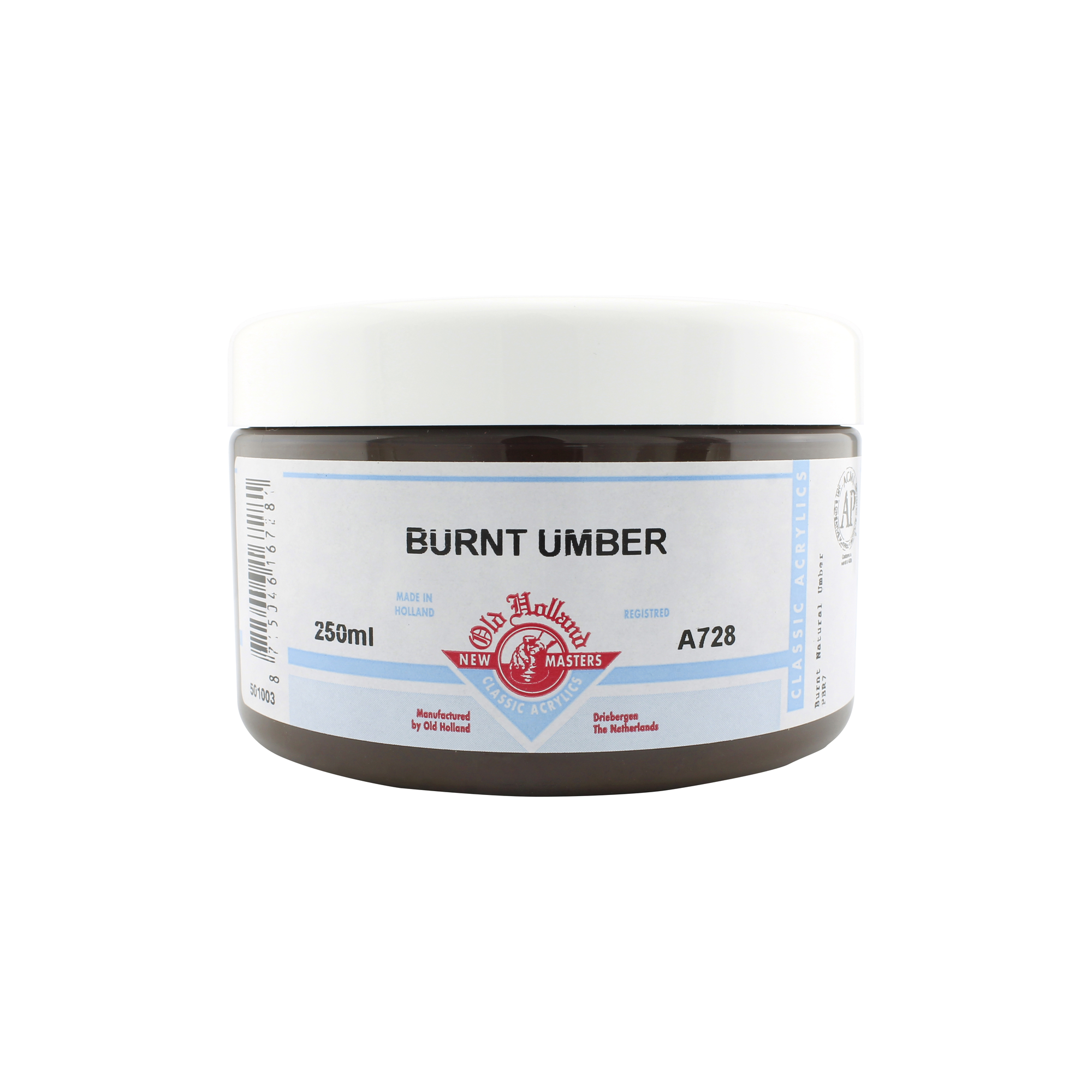 Burnt Umber