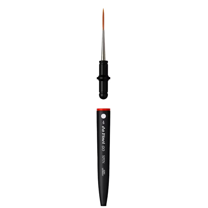 Da Vinci 8280 GO SPIN Rigger, Size 4
