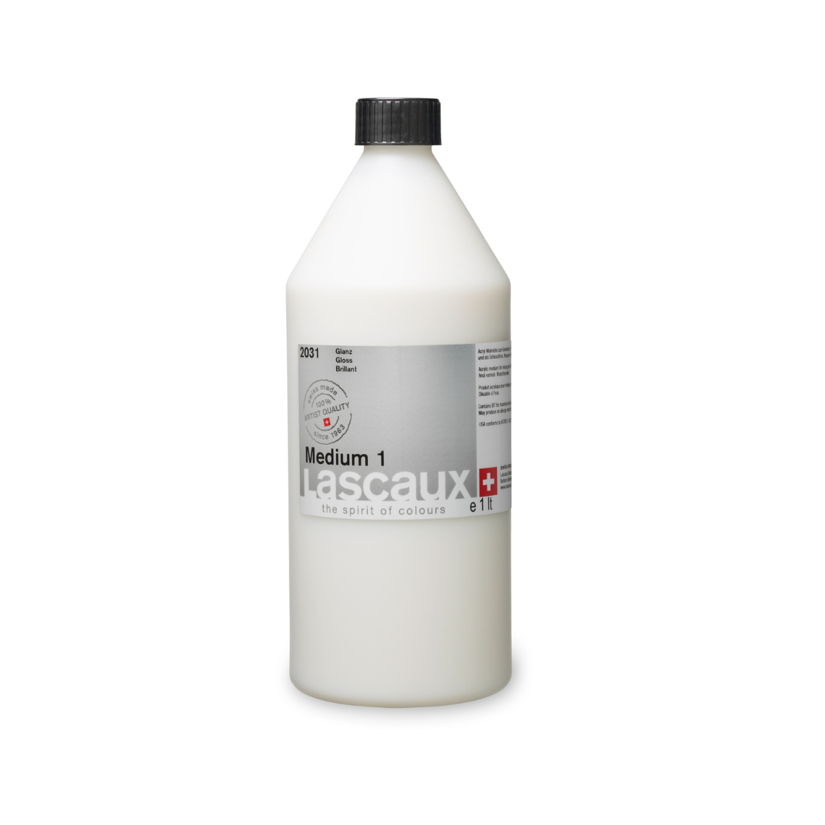 Lascaux Medium 1 gloss