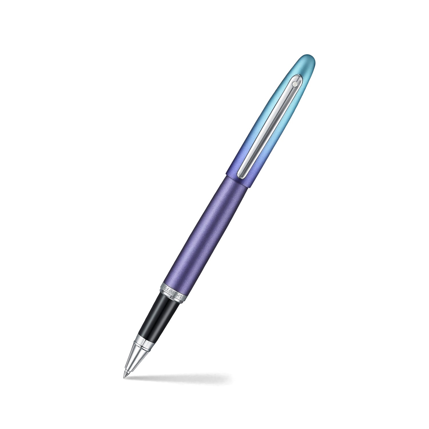 Sheaffer VFM Expressions blå/lilla gradient med kromdetaljer