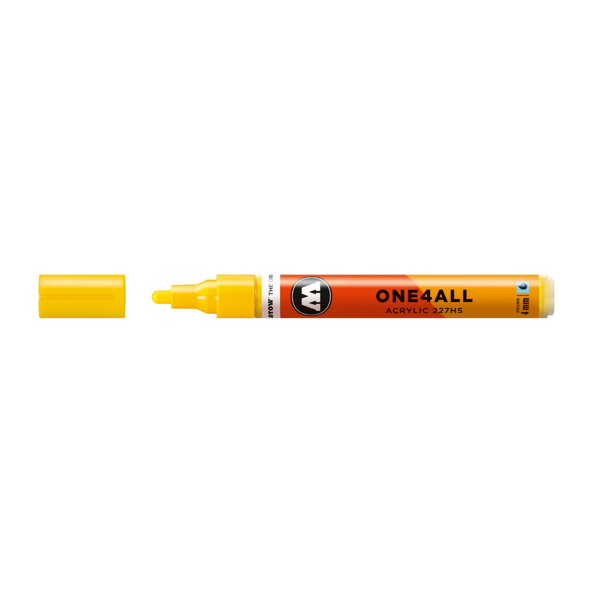 MOLO ONE4ALL 227 HS 006 Zinc Yellow