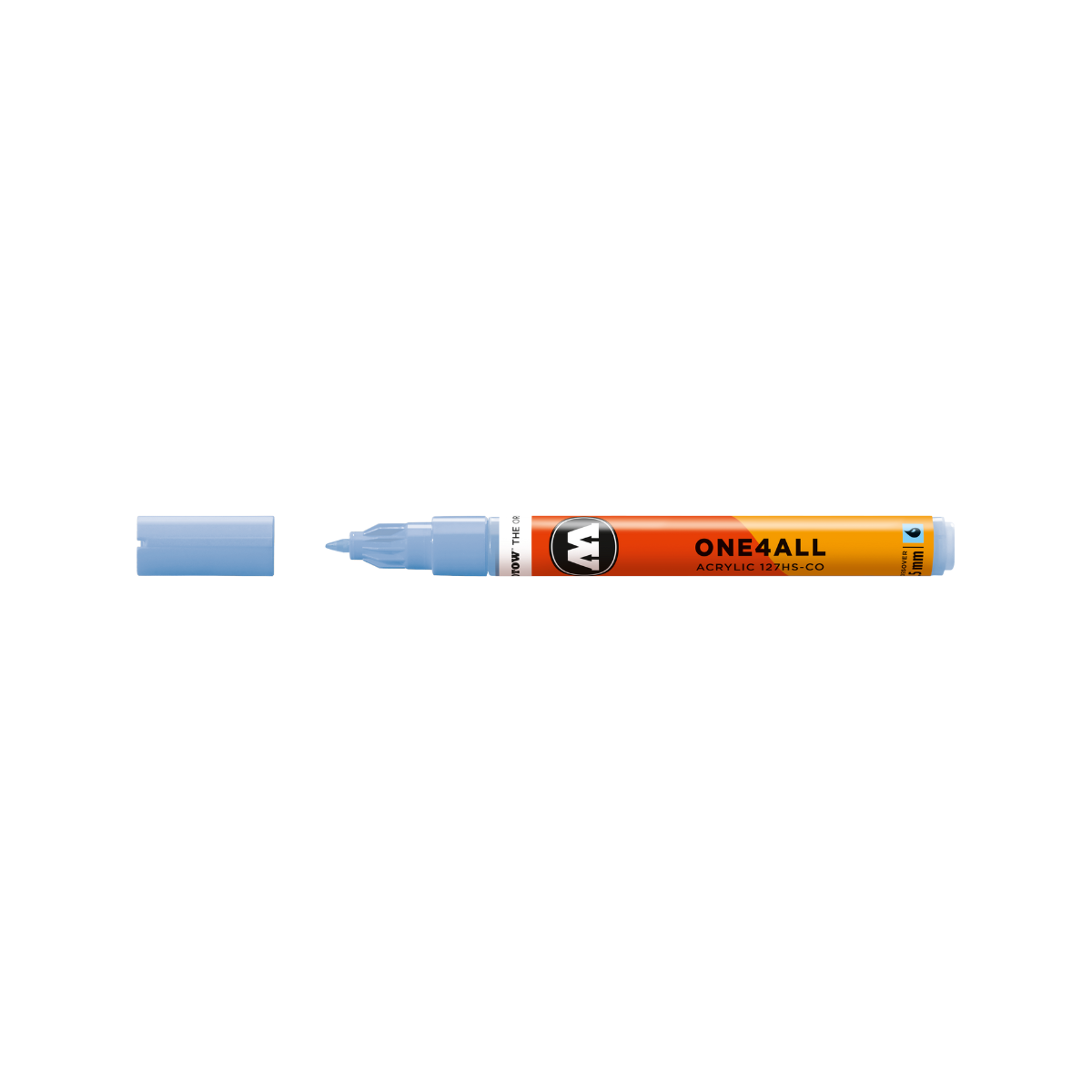 Ceramic light pas