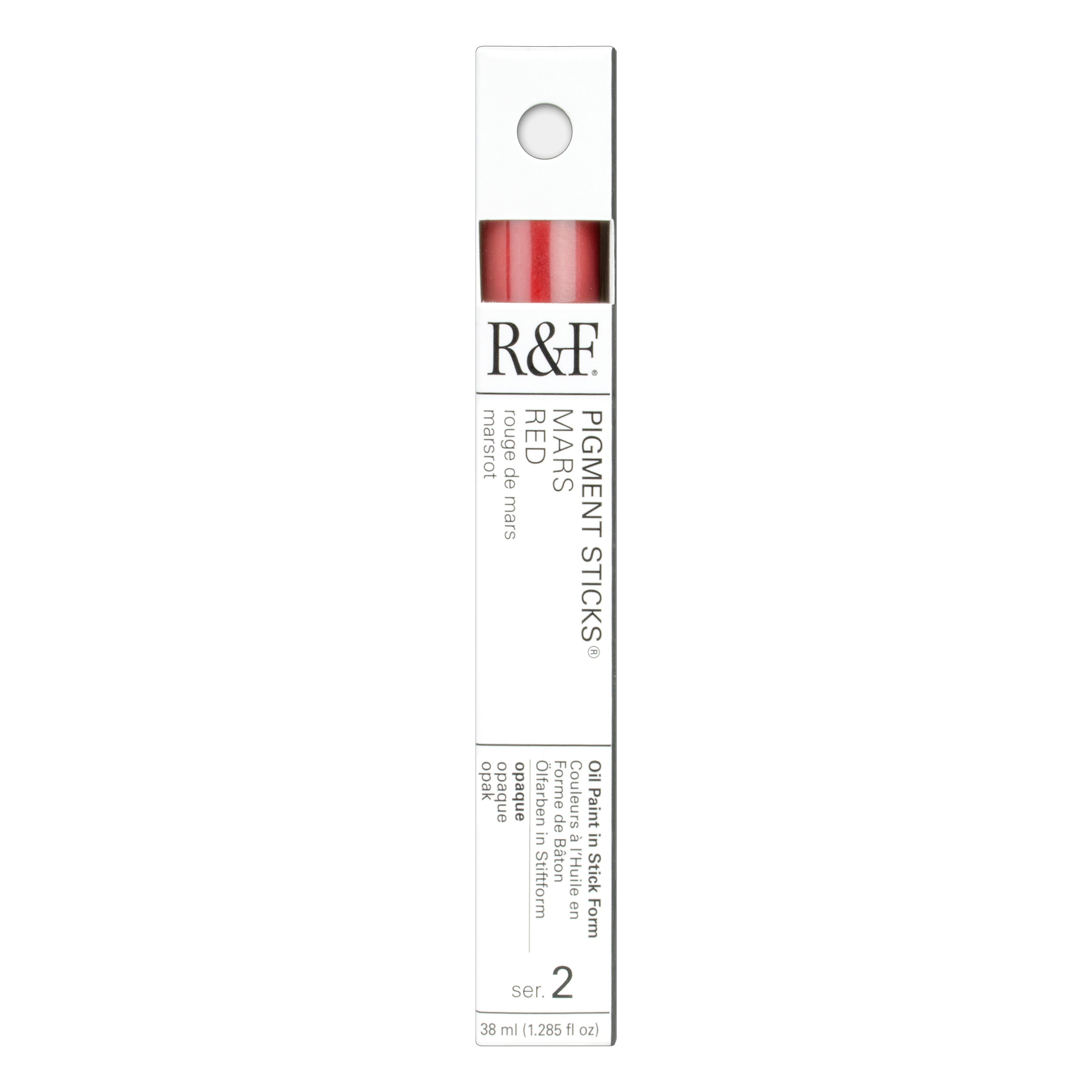 Mars Red