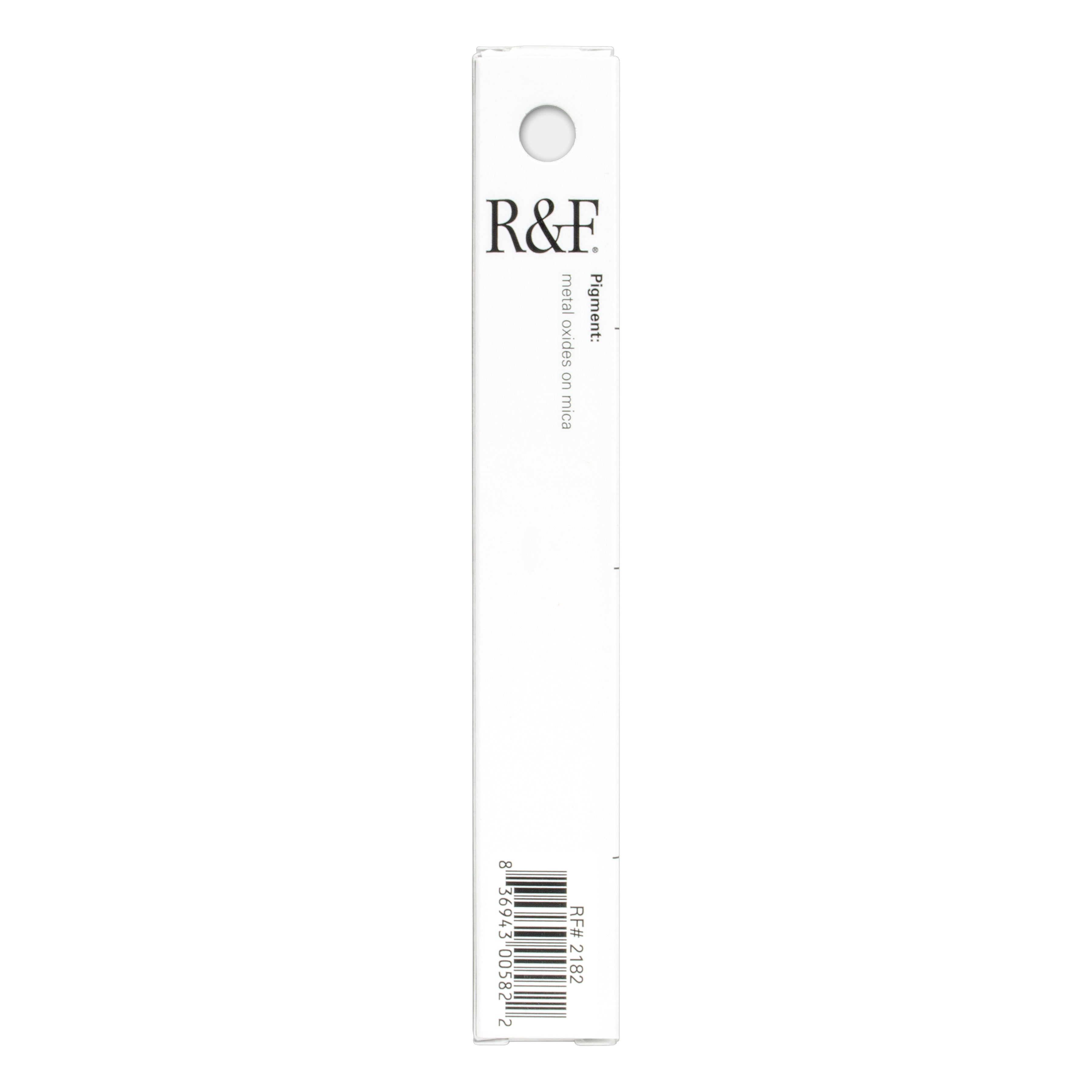 Iridescent Greman Silver