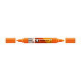 MOLO ONE4ALL TWIN 218 neonorange fluorescerande.