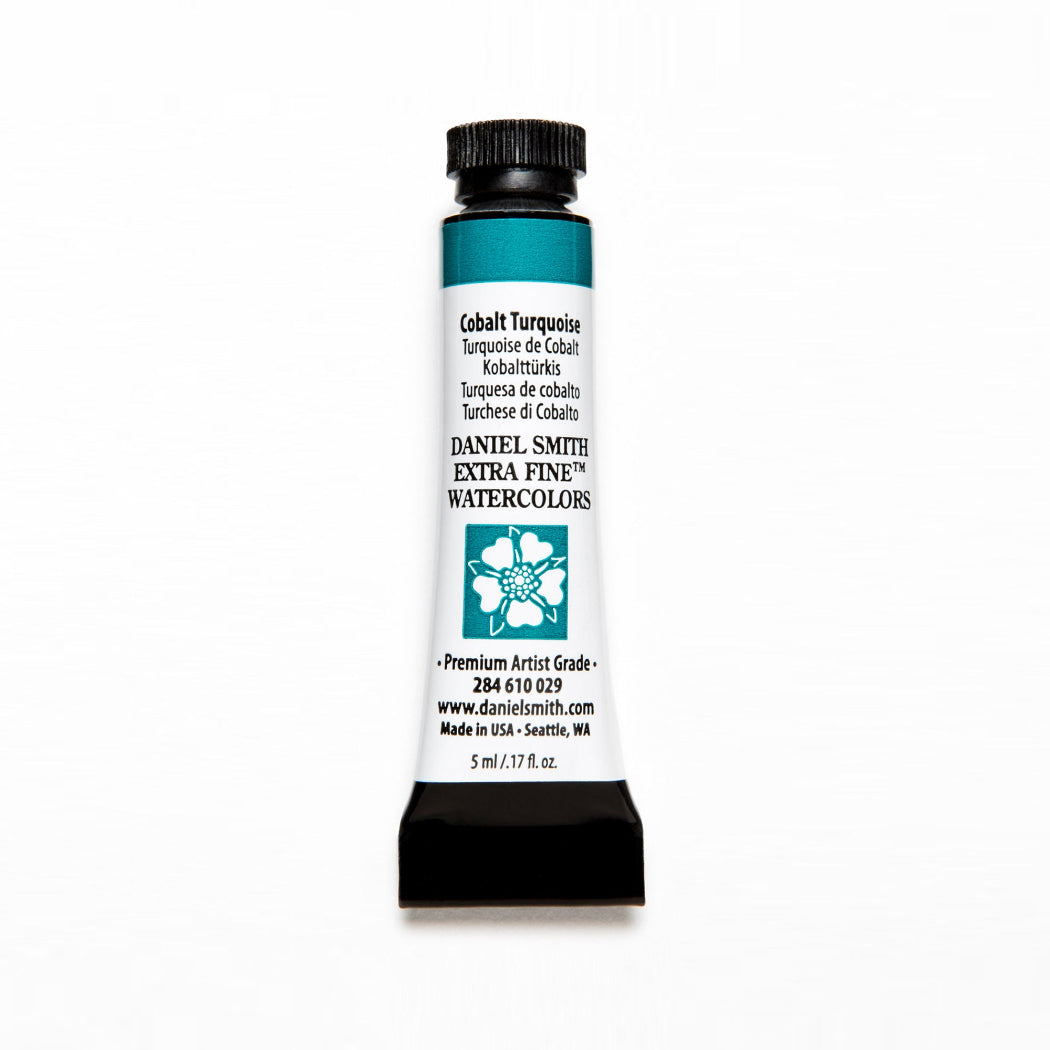 Cobalt Turquoise